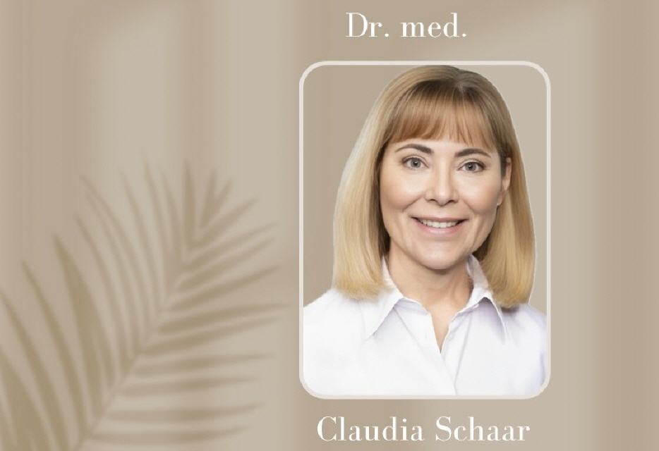 Vorstellen  Drs. Claudia Schaar